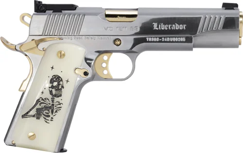 GIRSAN MC1911 9MM 5" 10RD POLISHED - Image 2