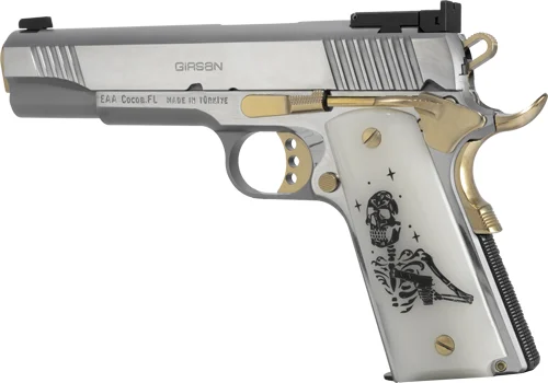 GIRSAN MC1911 9MM 5" 10RD POLISHED - Image 4