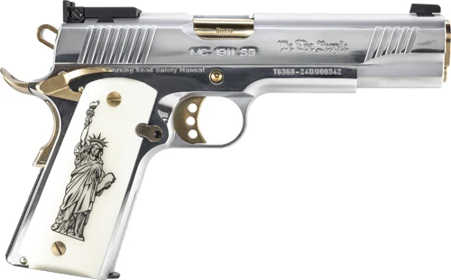 GIRSAN MC1911S 9MM 5" 10RD PLSHD WTP - Image 2