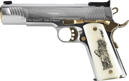 GIRSAN MC1911S 9MM 5" 10RD PLSHD WTP - Image 3
