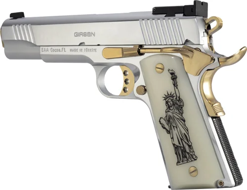GIRSAN MC1911S 9MM 5" 10RD PLSHD WTP - Image 4