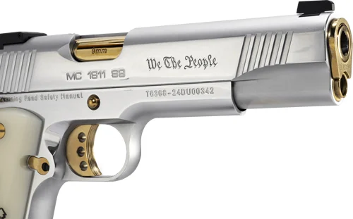 GIRSAN MC1911S 9MM 5" 10RD PLSHD WTP - Image 5