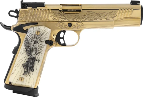 EAA GIR MC1911L GLD 38SP 5 9RD - Image 2