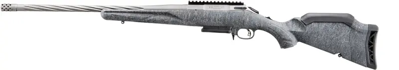 RUGER AMERICAN GENII 400 - LEGEND 20" GRAY GRAY SPLATTER - Image 2