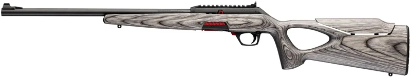 WINCHESTER WILDCAT 22LR 18" - THUMBHOLE WOOD/BLACK SYNTH - Image 2