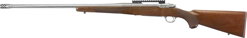RUGER HAWKEYE HUNTR 300WIN SS/WD 24" - Image 2