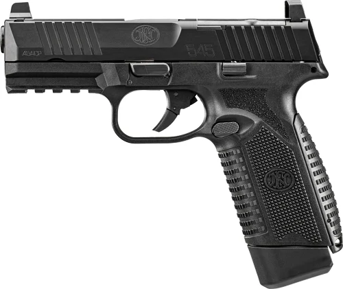 FN 545 MRD 45ACP BLK 4.1" 15+1 - Image 2
