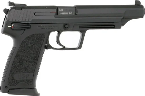 H&K USP45 Elite Handgun .45 Auto 12rd Magazines(2) 6.02" Barrel V1 DA/SA Decocking Lever - Image 2