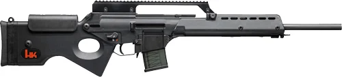 HK SL8 RIFLE .223 REM - 20" BBL 10RD BLACK