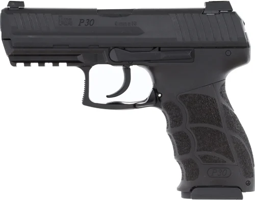 HECKLER AND KOCH (HK USA) P30 V1 LIGHT LEM 9MM 20+1 NS - Image 2