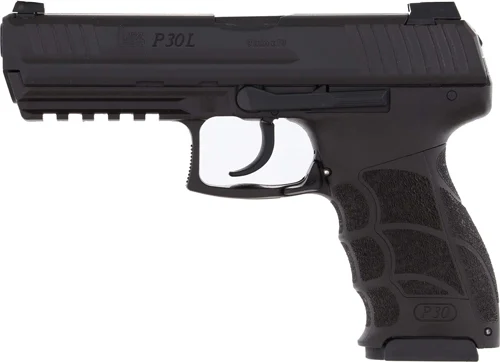 HECKLER AND KOCH (HK USA) P30L V3 9MM DA/SA 20+1 NS - Image 2