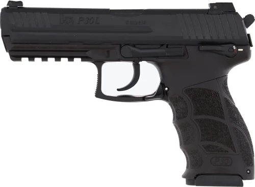 HECKLER AND KOCH (HK USA) P30LS V3 9MM DA/SA 10+1 SFTY - Image 2