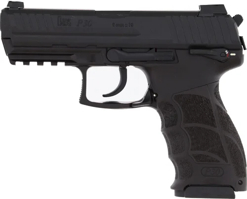 HECKLER AND KOCH (HK USA) P30S V3 9MM DA/SA 15+1 SFTY NS - Image 2