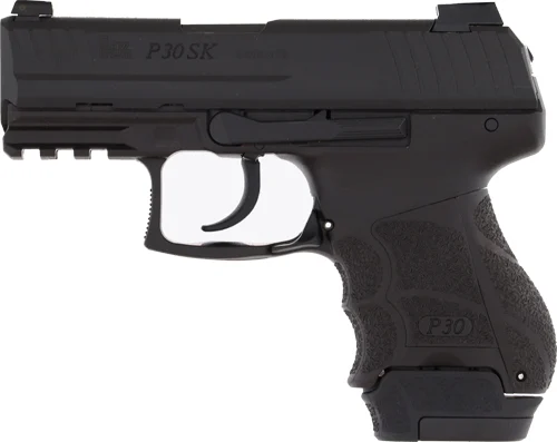 HECKLER AND KOCH (HK USA) P30SK V1 9MM 3.3" 15+1 NS - Image 2