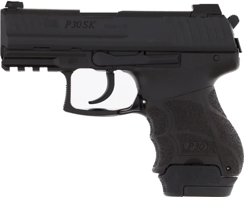 HECKLER AND KOCH (HK USA) P30SK V3 9MM DA/SA 3.3" 10+1 - Image 2
