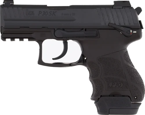 HECKLER AND KOCH (HK USA) P30SKS V3 9MM DA/SA 10+1 NS - Image 2