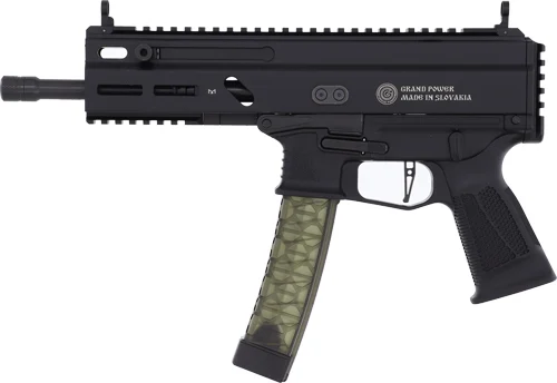 GPWR STRIBOG SP9A3 9MM 8" 30RD BLK - Image 2
