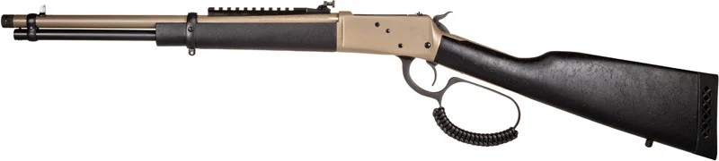 Rossi R92 Rifle .357 Mag 8rd Magazine 16.5" Threaded Barrel FDE - Image 2