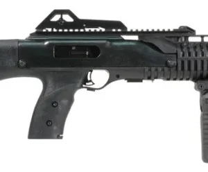 HI-POINT CARBINE 9MM LUGER - 16.5" TB BLACK W/FORWARD GRIP