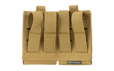 GBRS GROUP DOUBLE RIFLE POUCH COY - Image 2
