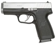 KAHR ARMS CW9 9MM FS - MATTE S/S BLACK POLYMER
