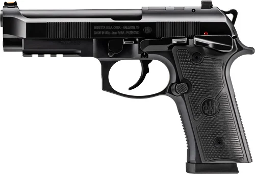 BTA 92GTS 9MM DA 18RD BLK OR - Image 3