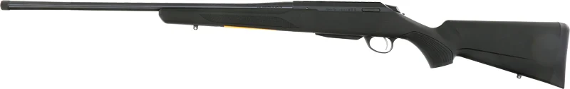 Tikka JRTXE31520MT T3 Lite Full Size 243 Win 3+1 20" Matte Blued Threaded Barrel, Blued Drilled & Tapped Steel Receiver, Fixed Black Synthetic Stock, Right Hand - Image 2