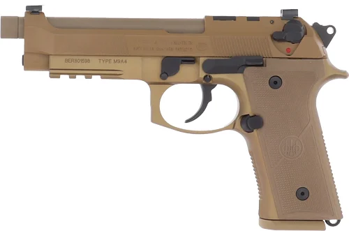BTA M9A4G 9MM DA TB OR FDE 15R - Image 2