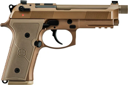 BTA M9A4G CEN 9MM TB OR FDE 18 - Image 2