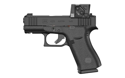 Glock 43X Aimpoint COA WTW Arms