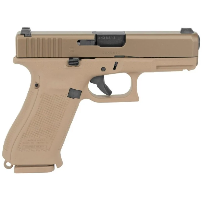 Glock 19X Connecticut Gun Shop