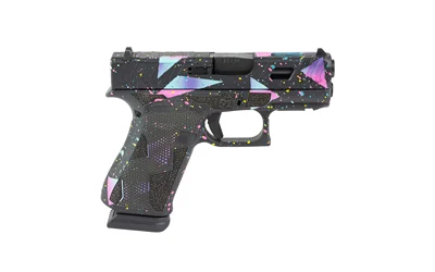 GLOCK 43X 9MM 15RD 80'S NIGHT CER - Image 2