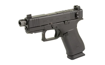 GLOCK 43X 9MM 15RD 3.92" TB HP BLK - Image 4