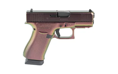 GLOCK 43X 9MM 15RD FS RAZORBACK - Image 2