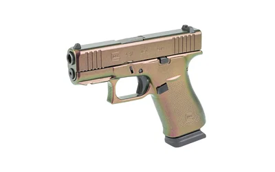 GLOCK 43X 9MM 15RD FS RAZORBACK - Image 3