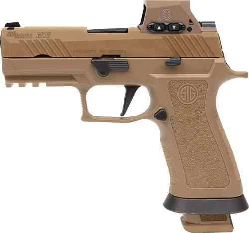SIG P320 M18X 9MM 3.9" 21RD COY RX - Image 2