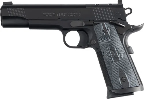 COLT COMBAT UNIT GOVERNMENT - 45ACP 5" 8RD BLACK OPTIC READY - Image 2