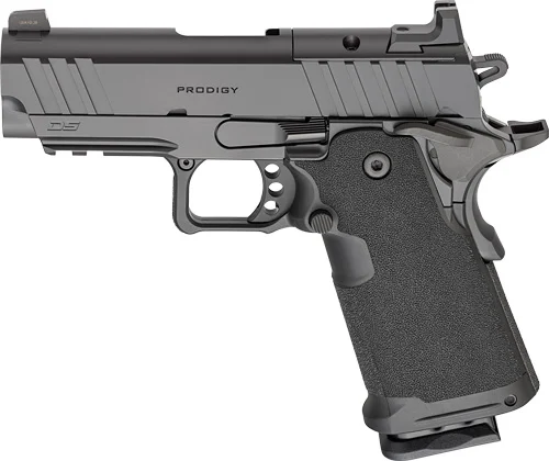 SPRINGFIELD 1911 DS PRODIGY - COMPACT 9MM 3.5" 10RD BLACK - Image 2