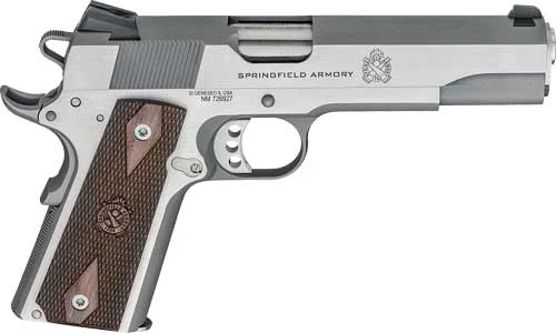 SPRINGFIELD ARMORY 1911 GARRISON 9MM SS 5" 9+1 - Image 2
