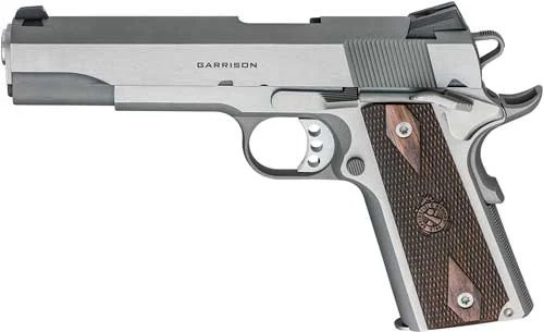 SPRINGFIELD ARMORY 1911 GARRISON 9MM SS 5" 9+1 - Image 3