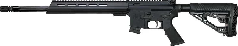 ALEXANDER RIFLE 17HMR 18" - STRAIGHT FLUTE BLACK 10RD - Image 2