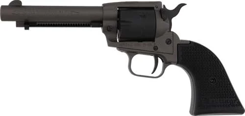 HERITAGE 22LR 6.5" TUNGSTEN - STEEL FRAME POLYMER - Image 2