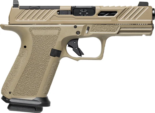 SHADOW SYSTEMS MR920 ELITE 9MM FDE/BK OR 15+1 - Image 2