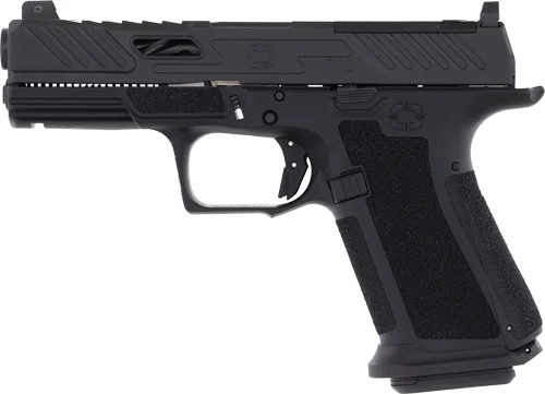 SHADOW SYSTEMS MR920 ELITE 9MM BK/BK OR 10+1 - Image 2