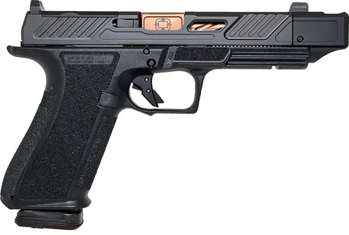 SHADOW SYSTEMS DR920P ELITE 9MM BK/BZ OR 10+1 - Image 2