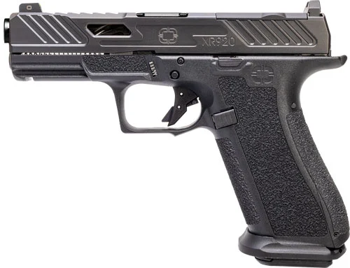 SHADOW SYSTEMS XR920 ELITE 9MM BK/BK OR 17+1 - Image 2