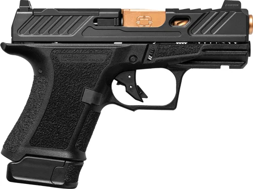 SHADOW SYSTEMS CR920 ELT 9MM BLK/BRZ OR 13+1 - Image 2