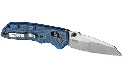 HOGUE GRIP DEKA 3.25" ABLE BLU LAVA - Image 2