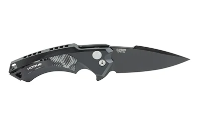 HOGUE X5 3.5" SPEAR PNT BLK/BLK G10 - Image 2