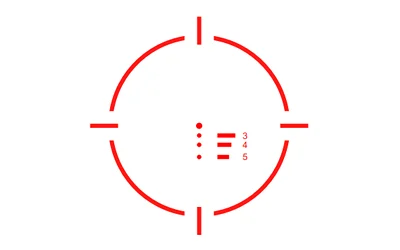 H-SUN ARO-EVO ENCLSD RD SPR W/HM3X - Image 4